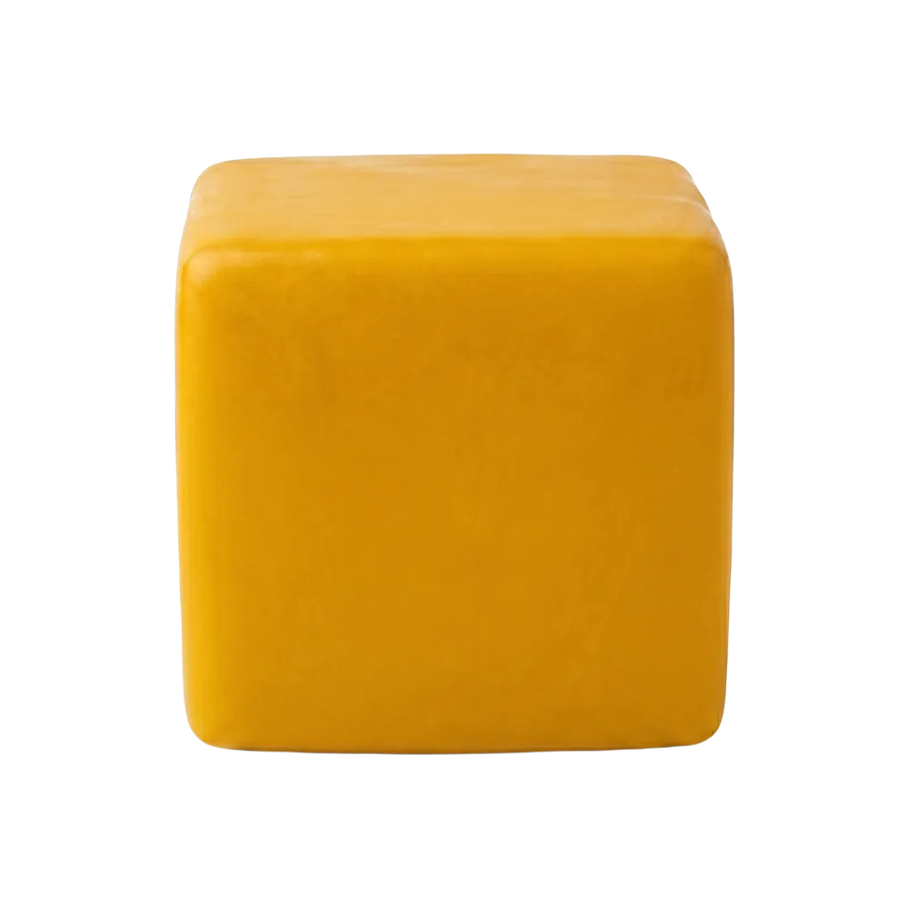200261 Продукт білково-жировий сичужний Сметанковий 2,5 кг - Зображення 1