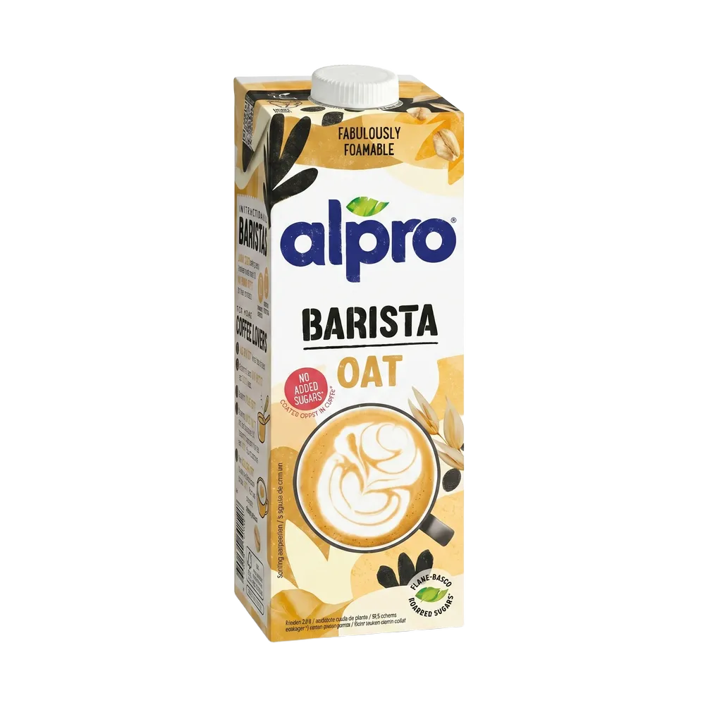 200463 Напій вівсяний ALPRO, 1л - Зображення 1
