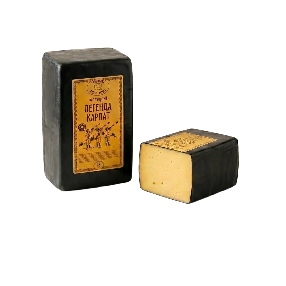 200749 Сир Легенда Карпат, 2,5 кг - Зображення 1