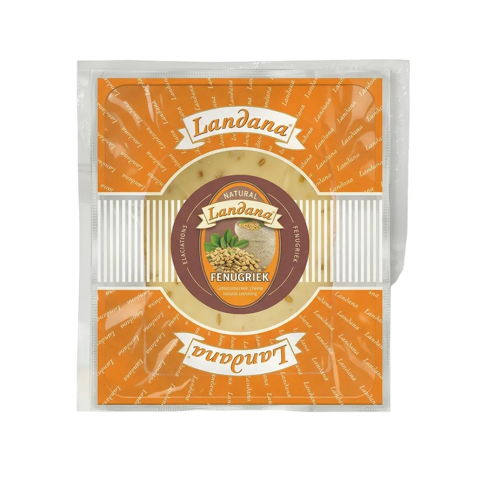 dlr16494 Сир Landana Fenugreek, 200 г (фасовка) - Зображення 1