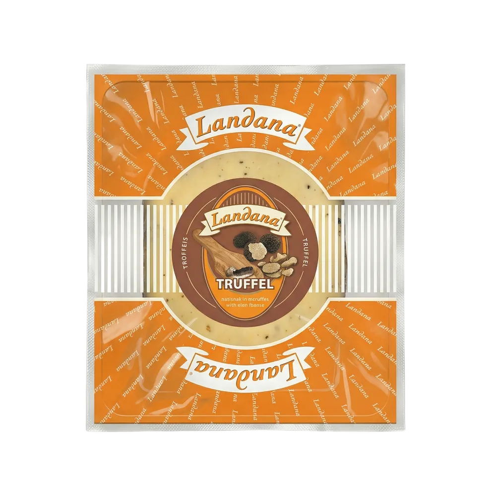 dlr16536 Сир Landana Truffle, 200 г (фасовка) - Зображення 1