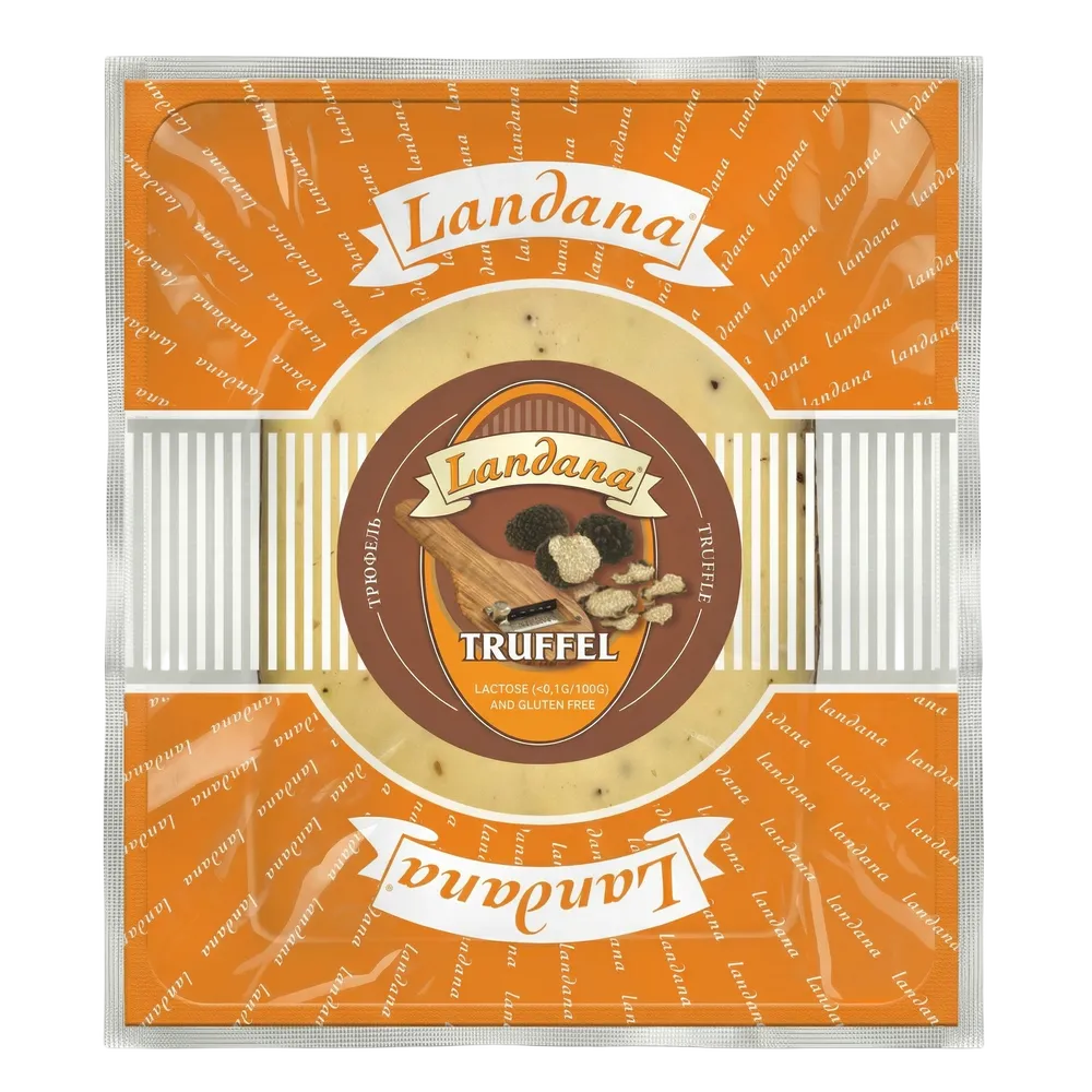 dlr17256 Сир Landana Truffle, 200 г (ФАСОВКА), шт - Зображення 1