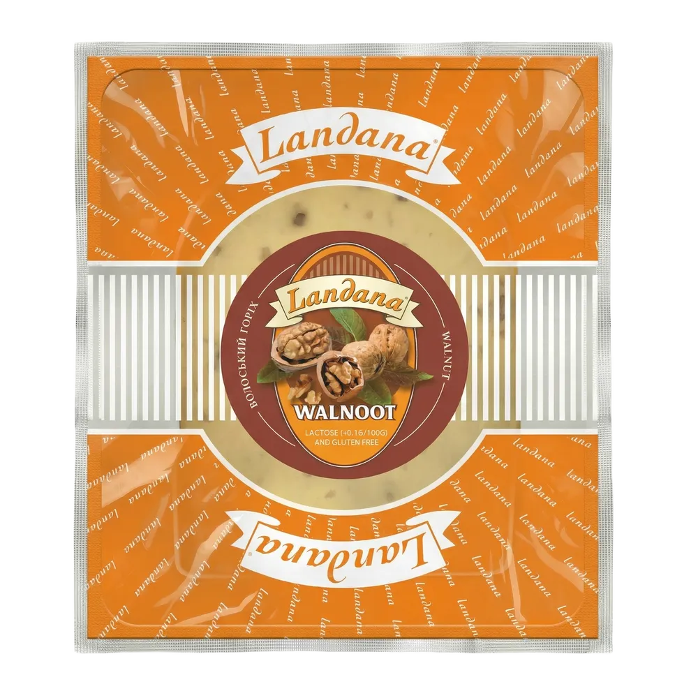 dlr17257 Сир Landana Walnut, 200 г (ФАСОВКА), шт - Зображення 1