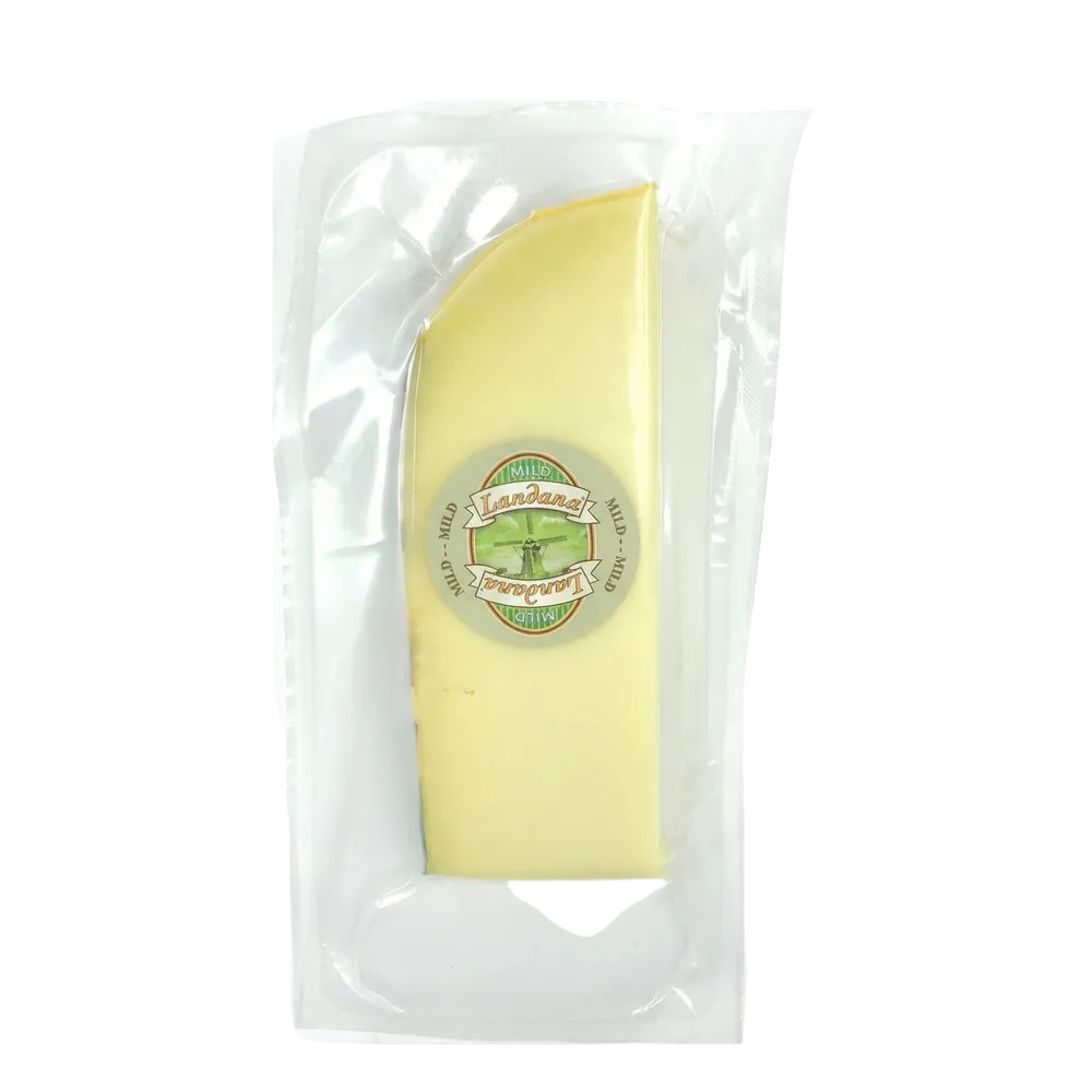 dlr18870 Сир Landana Mild 48% 200 г (фасовка) - Зображення 1