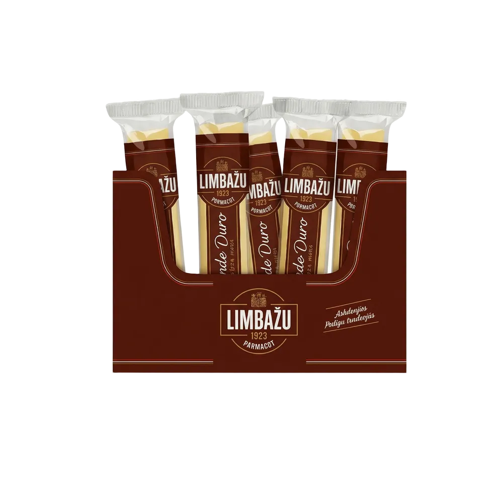 dlr19047 Сир Grande Duro stick 35%, 125 г (Limbazu) - Зображення 1